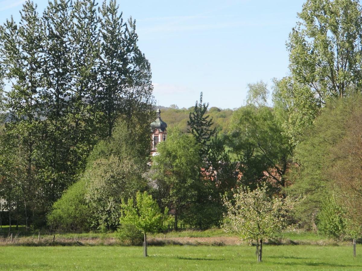 Gites Du Tilleul Gumbrechtshoffen 外观 照片
